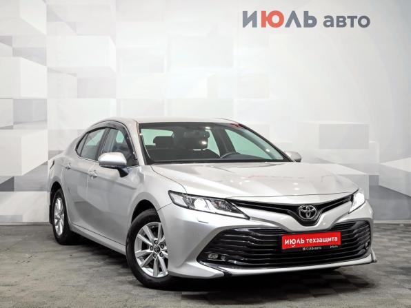 Toyota Camry VIII (XV70) с пробегом 2019 года, цена 2 550 000 рублей, 88800 км, седан, Автокод Объявления