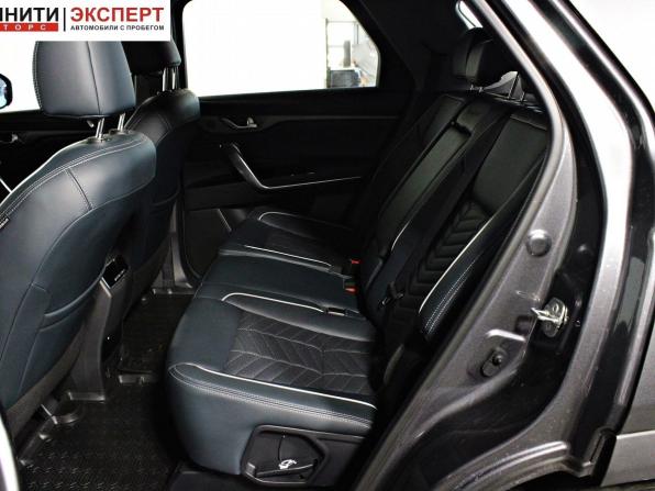 Changan CS95 I Рестайлинг 2 с пробегом 2024 года, цена 3 457 000 рублей, 2039 км, внедорожник, Автокод Объявления