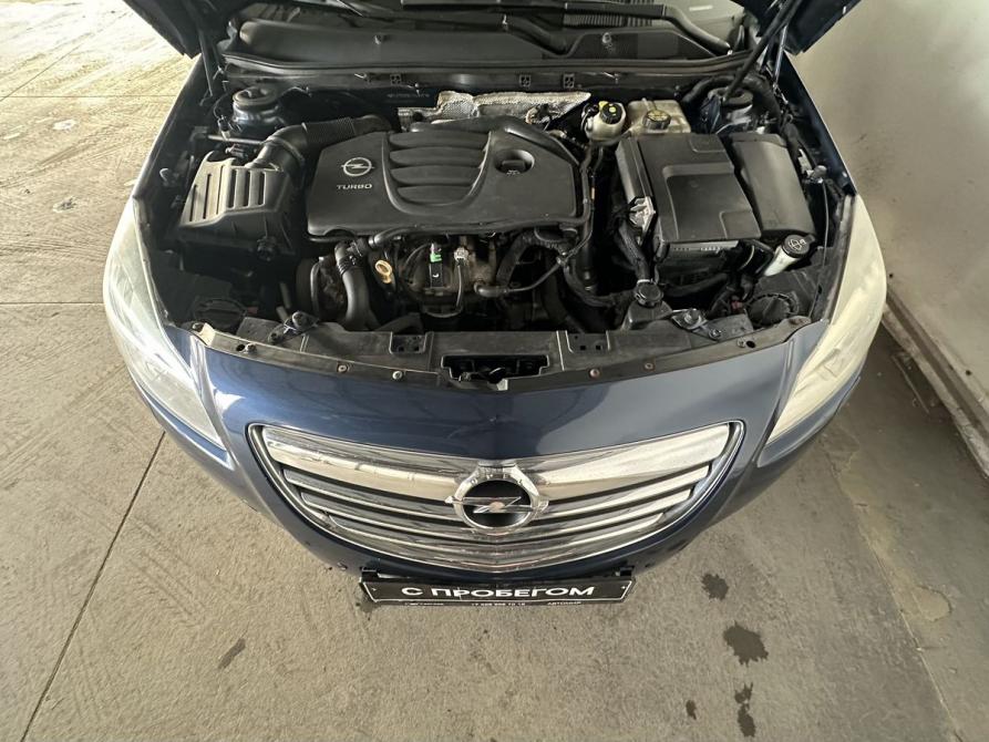 Opel Insignia I Москва  - изображение 20