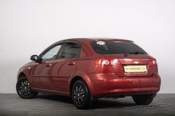 Chevrolet Lacetti I с пробегом 2008 года, цена 539 000 рублей, 177000 км, седан, Автокод Объявления