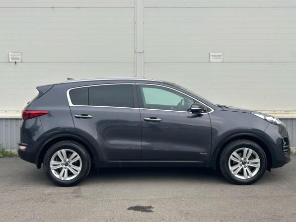 Kia Sportage IV с пробегом 2017 года, цена 2 050 000 рублей, 65353 км, внедорожник, Автокод Объявления