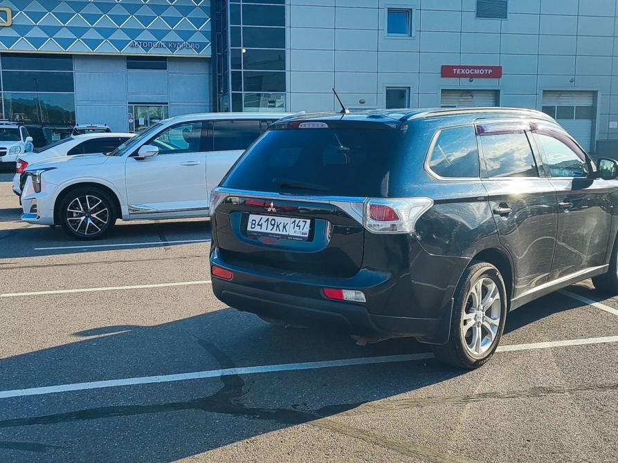 Mitsubishi Outlander III Санкт-Петербург  - изображение 2