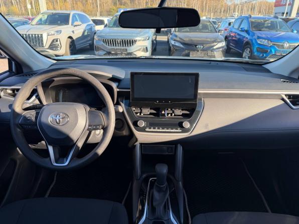 Toyota Frontlander с пробегом 2024 года, цена 2 795 000 рублей, 39000 км, внедорожник, Автокод Объявления
