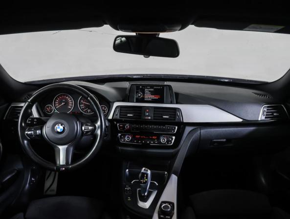 BMW 3 серии VI (F3x) Рестайлинг с пробегом 2017 года, цена 2 990 000 рублей, 111000 км, лифтбек, Автокод Объявления
