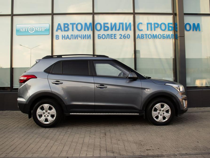 Hyundai Creta I Екатеринбург  - изображение 6