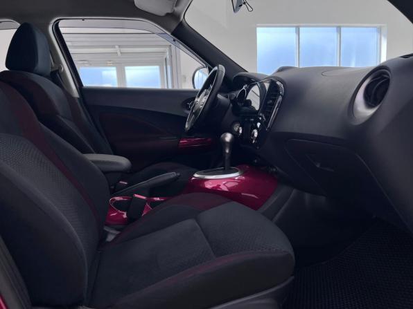 Nissan Juke I с пробегом 2012 года, цена 1 099 000 рублей, 108727 км, внедорожник, Автокод Объявления