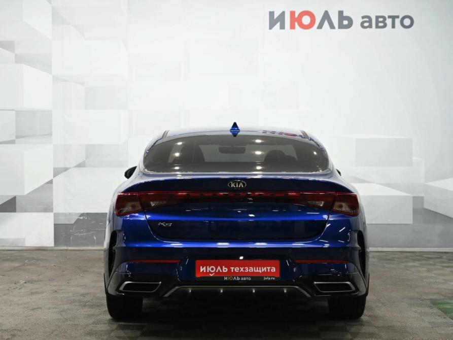 Kia K5 III Екатеринбург  - изображение 5