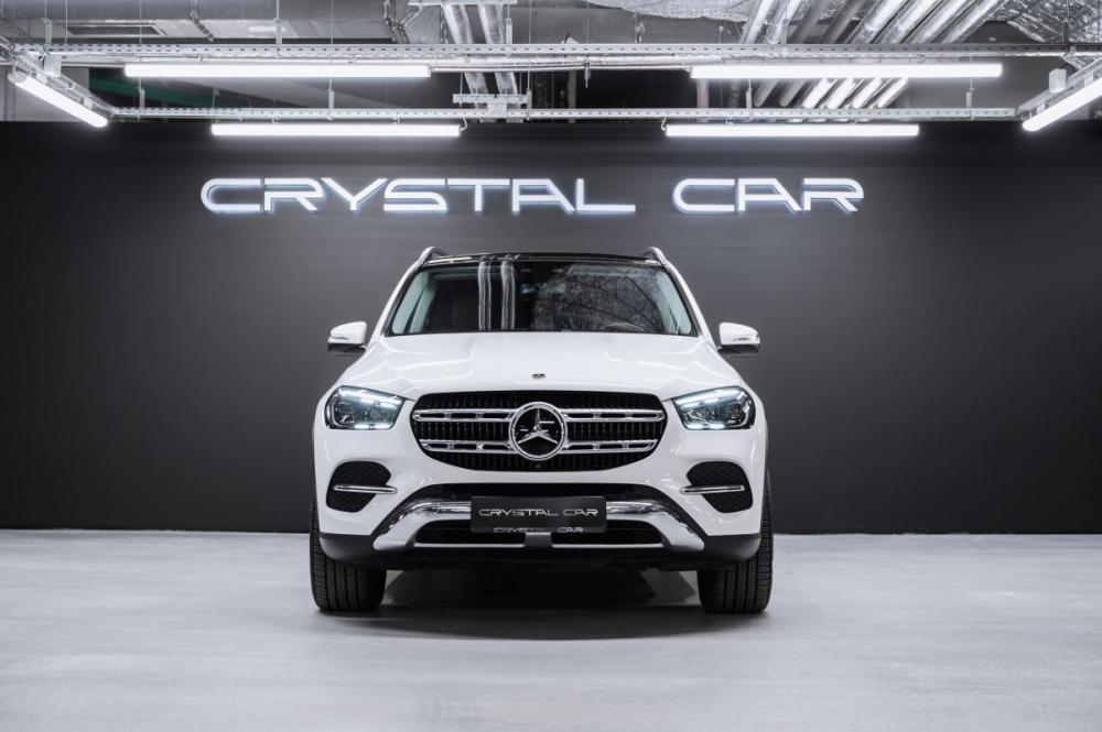 Mercedes-Benz GLE II (V167) Рестайлинг Москва  - изображение 5