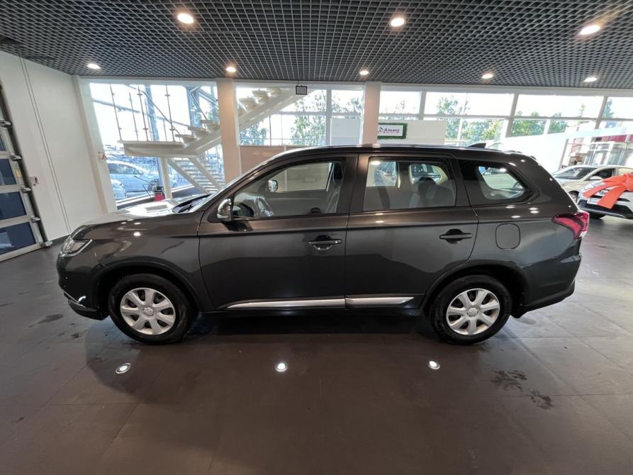 Mitsubishi Outlander III Рестайлинг 2 Чебоксары  - изображение 6