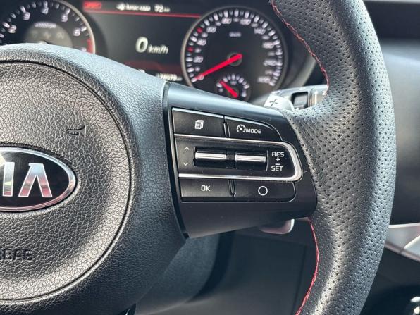 Kia Stinger I с пробегом 2018 года, цена 2 390 000 рублей, 178579 км, лифтбек, Автокод Объявления