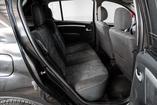 Renault Sandero I с пробегом 2011 года, цена 575 000 рублей, 256536 км, хэтчбек, Автокод Объявления