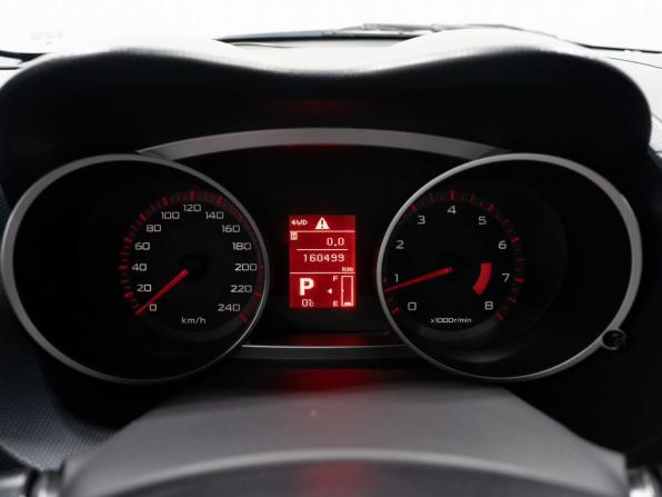 Mitsubishi Outlander II с пробегом 2007 года, цена 1 180 000 рублей, 160499 км, внедорожник, Автокод Объявления