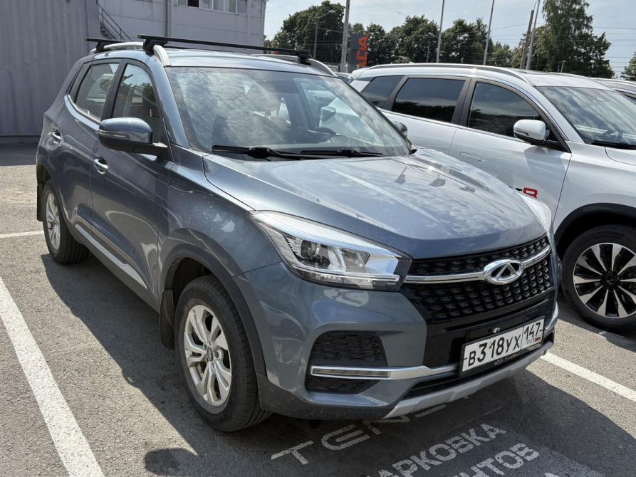 Chery Tiggo 4 I Рестайлинг Санкт-Петербург  - изображение 2