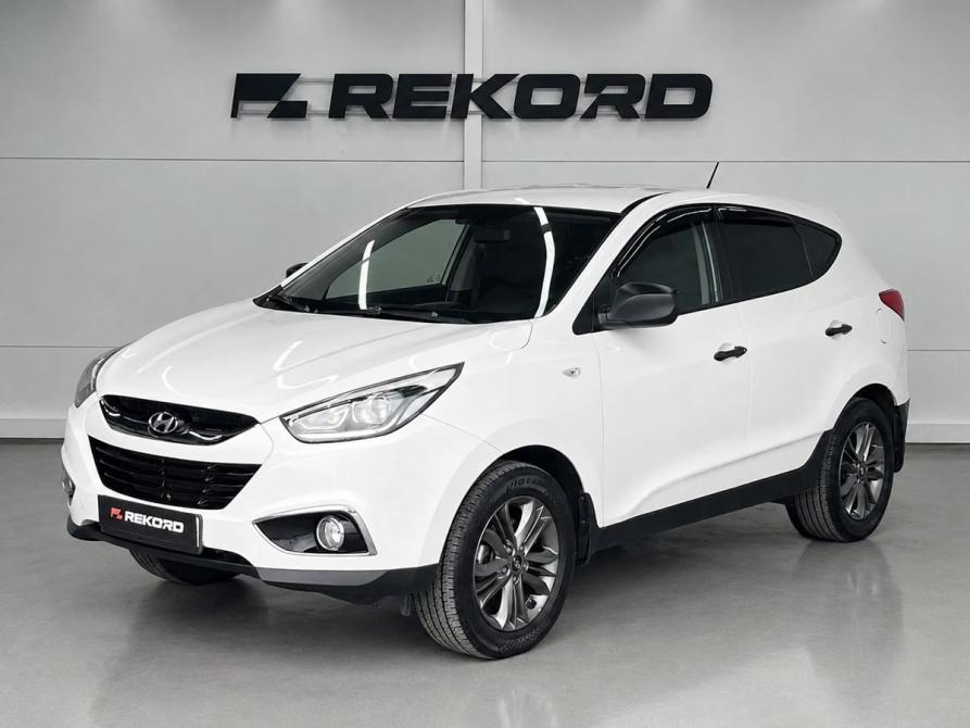 Hyundai ix35 I Рестайлинг Уфа  - изображение 3