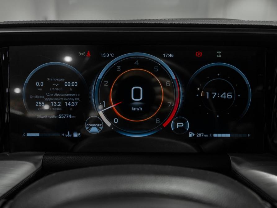 GAC GS8 II Москва  - изображение 11