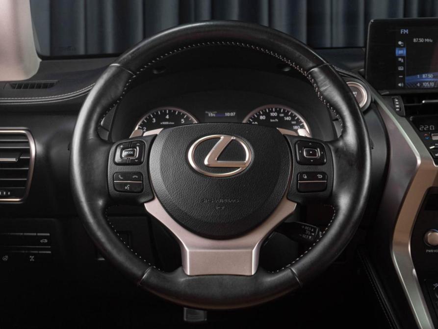 Lexus NX I Рестайлинг Тюмень  - изображение 24