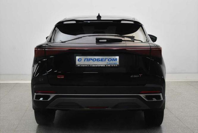 Omoda C5 I с пробегом 2022 года, цена 1 435 000 рублей, 111165 км, внедорожник, Автокод Объявления