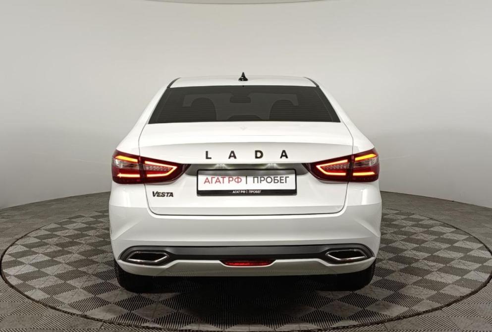 Lada (ВАЗ) Vesta I Рестайлинг (NG) Волгоград  - изображение 6