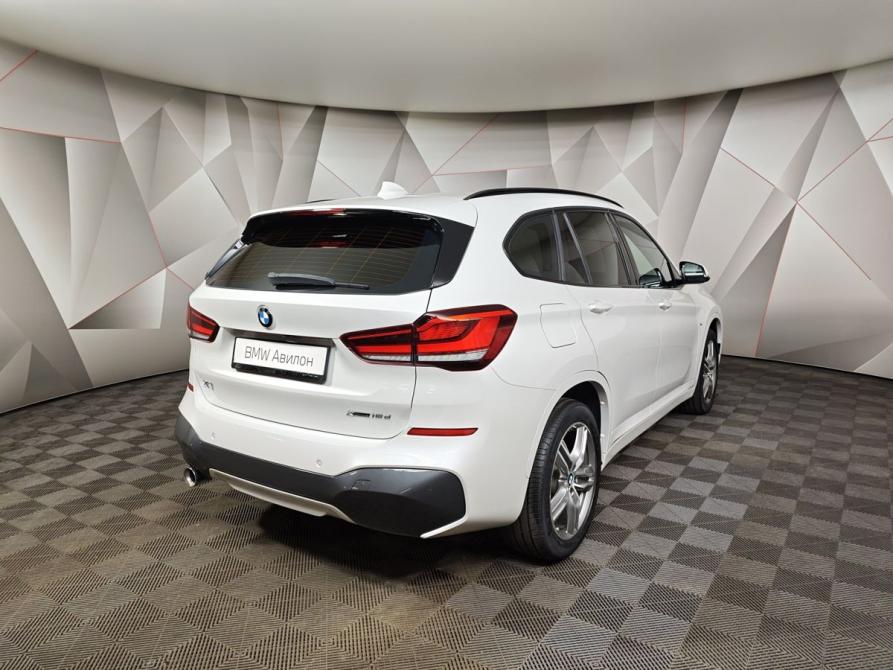 BMW X1 II (F48) Рестайлинг Москва  - изображение 2