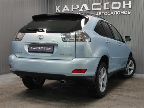 Lexus RX II Рестайлинг с пробегом 2006 года, цена 1 125 000 рублей, 309000 км, внедорожник, Автокод Объявления