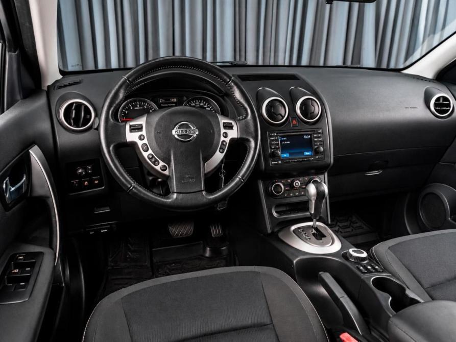 Nissan Qashqai I Рестайлинг Тюмень  - изображение 6