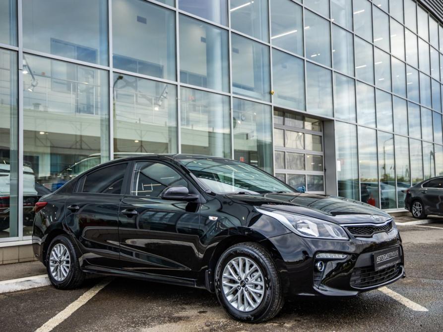 Kia Rio IV Волгоград  - изображение 1