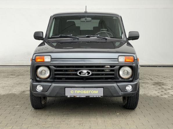 Lada (ВАЗ) Niva Legend с пробегом 2021 года, цена 678 000 рублей, 80134 км, внедорожник, Автокод Объявления
