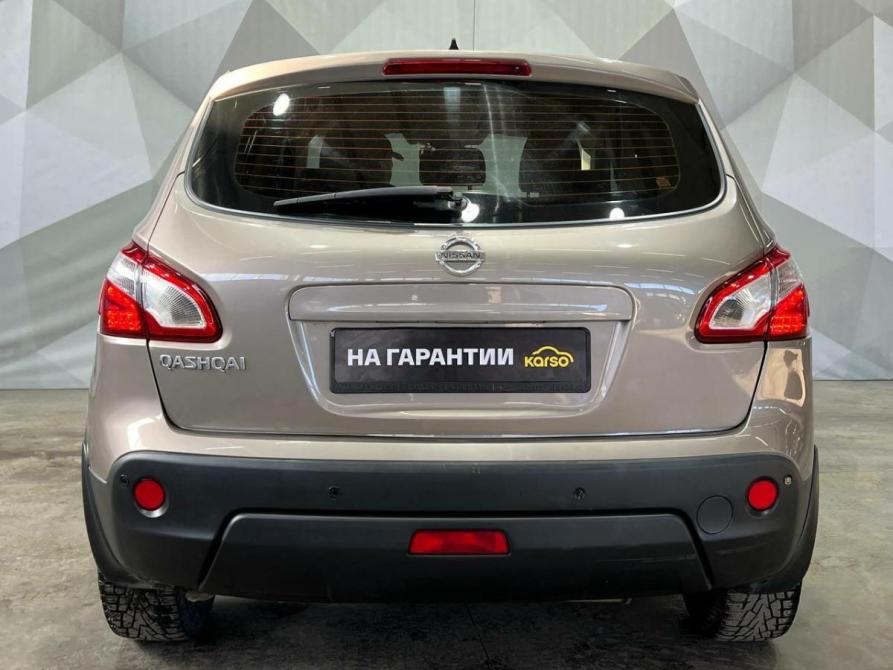 Nissan Qashqai I Рестайлинг Оренбург  - изображение 5