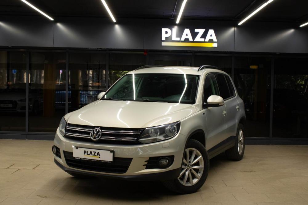 Volkswagen Tiguan I Рестайлинг Уфа  - изображение 1