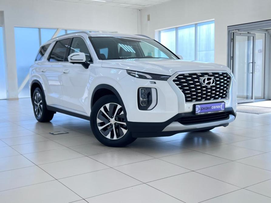 Hyundai Palisade I Волгоград  - изображение 3