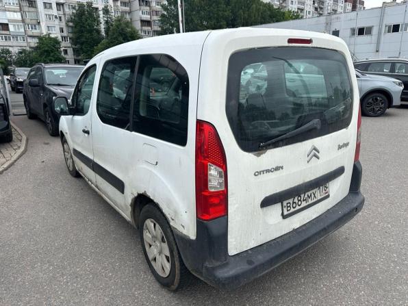 Citroen Berlingo II с пробегом 2012 года, цена 299 000 рублей, 487483 км, компактвэн, Автокод Объявления