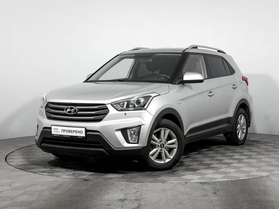 Hyundai Creta I Санкт-Петербург  - изображение 8