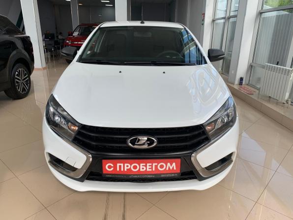 Lada (ВАЗ) Vesta I с пробегом 2018 года, цена 770 000 рублей, 113000 км, седан, Автокод Объявления
