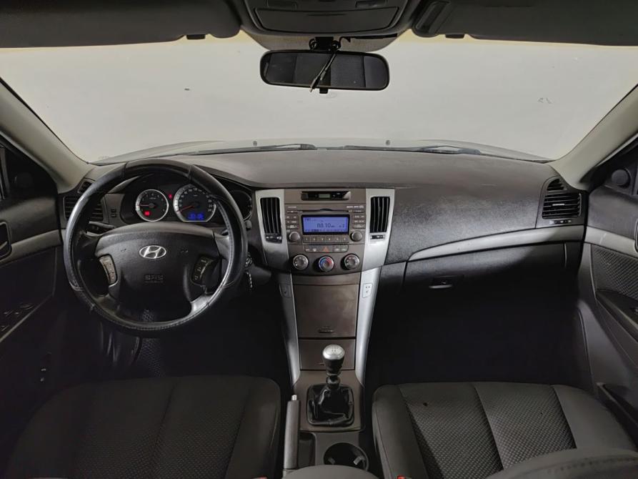 Hyundai Sonata V (NF) Рестайлинг Уфа  - изображение 17