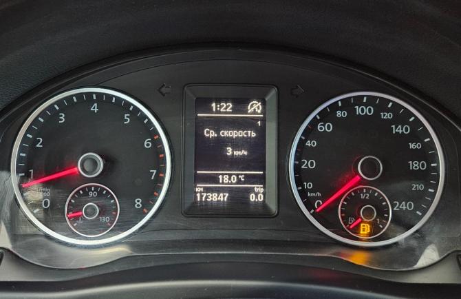 Volkswagen Tiguan I Рестайлинг с пробегом 2012 года, цена 1 120 000 рублей, 173844 км, внедорожник, Автокод Объявления