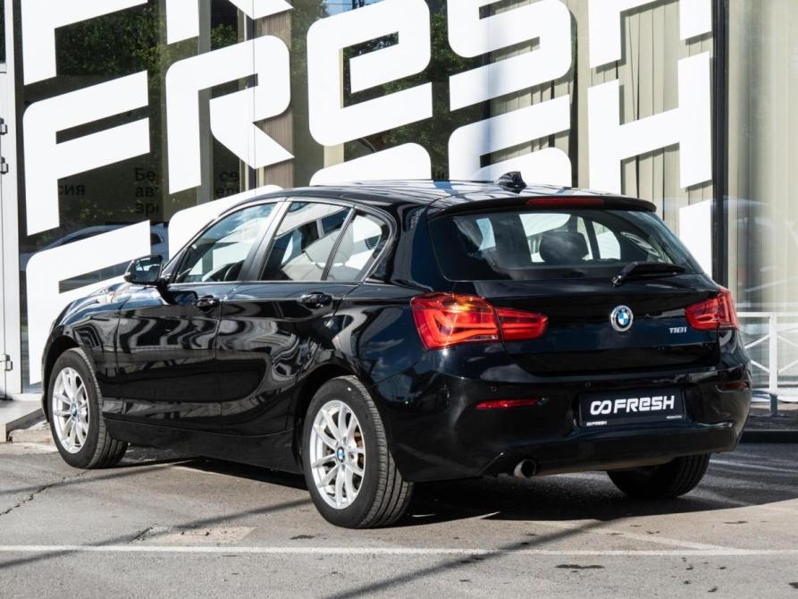 BMW 1 серии II (F20/F21) Рестайлинг Волгоград  - изображение 2