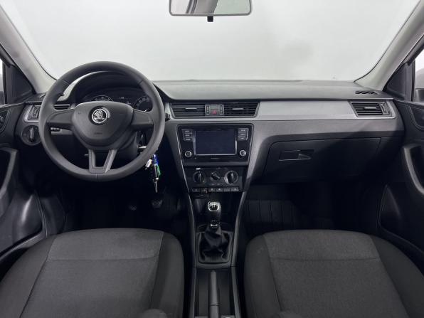 Skoda Rapid I Рестайлинг с пробегом 2019 года, цена 835 000 рублей, 143338 км, лифтбек, Автокод Объявления