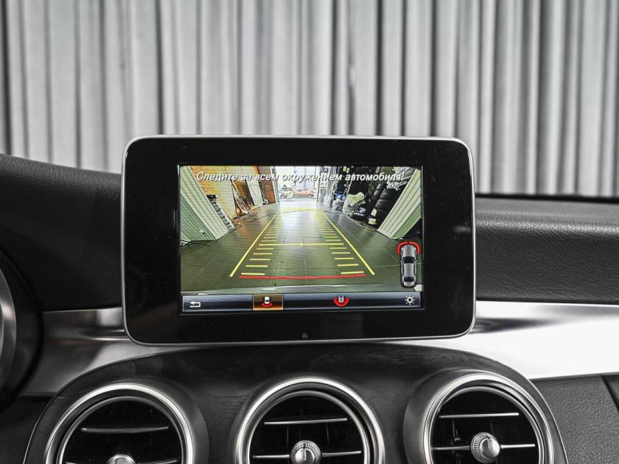 Mercedes-Benz C-Класс IV (W205) Ставрополь  - изображение 14