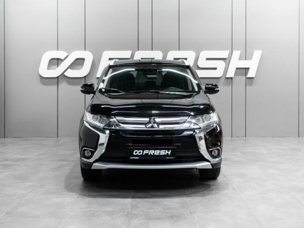 Mitsubishi Outlander III Рестайлинг 2 с пробегом 2018 года, цена 2 329 000 рублей, 91797 км, внедорожник, Автокод Объявления