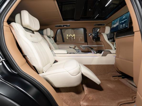 Новый Land Rover Range Rover V 2025 года, цена 38 850 000 рублей, внедорожник, Автокод Объявления