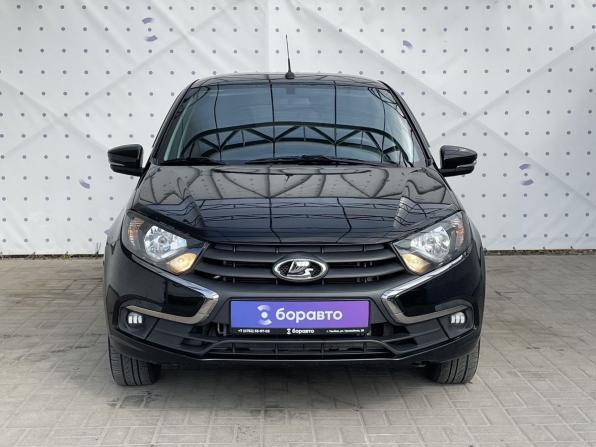 Lada (ВАЗ) Granta I Рестайлинг с пробегом 2023 года, цена 810 000 рублей, 60005 км, лифтбек, Автокод Объявления