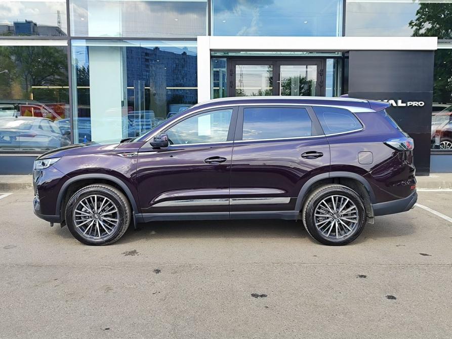 Chery Tiggo 8 Pro Max I Москва  - изображение 8