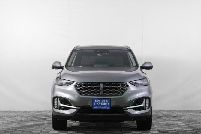 Wey VV6 I Рестайлинг с пробегом 2021 года, цена 1 769 000 рублей, 52000 км, внедорожник, Автокод Объявления