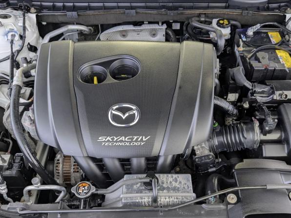 Mazda 6 III (GJ) Рестайлинг 2 с пробегом 2019 года, цена 2 380 000 рублей, 89233 км, седан, Автокод Объявления