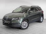 Skoda Karoq I Москва  - изображение 28