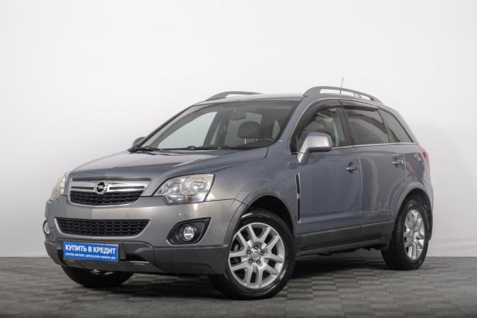 Opel Antara I Рестайлинг с пробегом 2013 года, цена 1 149 000 рублей, 150000 км, внедорожник, Автокод Объявления