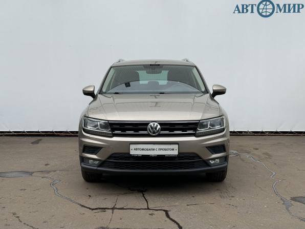 Volkswagen Tiguan II с пробегом 2018 года, цена 2 300 000 рублей, 134000 км, внедорожник, Автокод Объявления