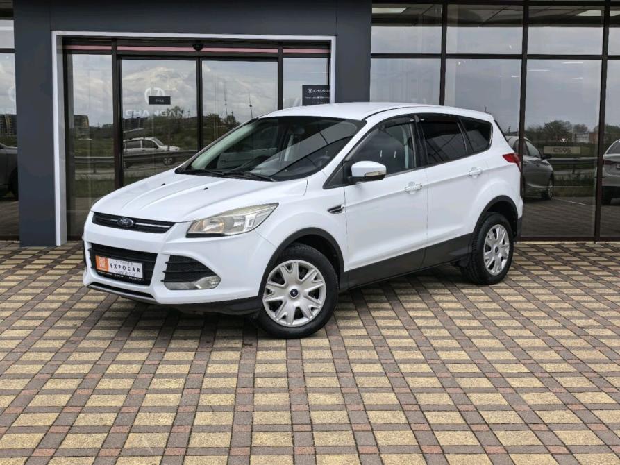 Ford Kuga II Краснодар  - изображение 1