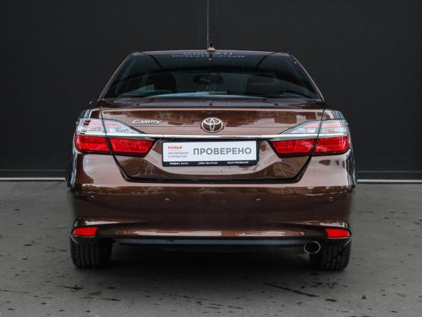 Toyota Camry VII (XV50) Рестайлинг 2 с пробегом 2017 года, цена 2 250 000 рублей, 169930 км, седан, Автокод Объявления