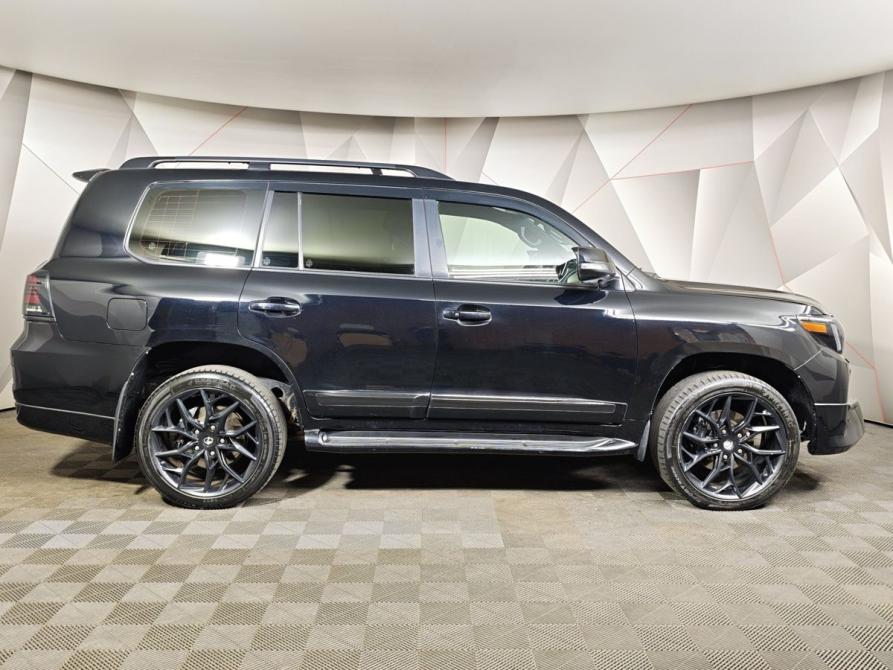 Toyota Land Cruiser 200 Series Москва  - изображение 6